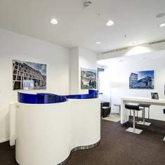 Regus - Köln, Kranhaus 1 3