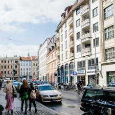 WeWork Berlin Neue Schönhauser Straße 3-5 0