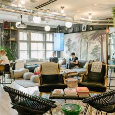 WeWork Berlin Neue Schönhauser Straße 3-5 1