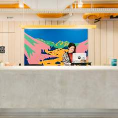 WeWork München Neuturmstraße 5 0