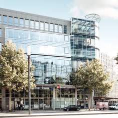 ABC Workspaces - Frankfurt Hauptbahnhof 3