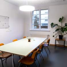 Coworking Sennlab 4