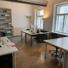 CO SPACE – Schadekgasse  0