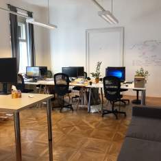 Top Zentraler Coworking Space 0