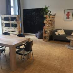 Top Zentraler Coworking Space 2