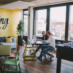 Coworking kup. Ravensburg 2