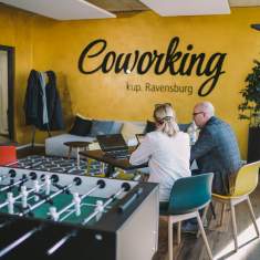 Coworking kup. Ravensburg 4