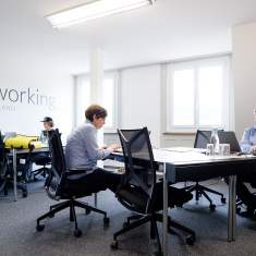 Coworking Berner Oberland 2