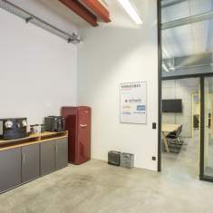 Workeria - Technopark Winterthur 2