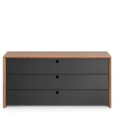 Schrank Home Office Holz Möbel Girsberger La Punt Sideboard