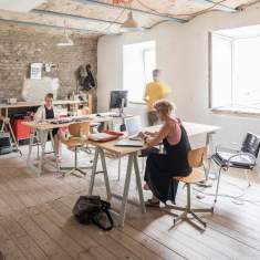 Kulturverein Damen&Herrenstraße DH5 Coworking