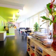 Coworking Workspace Salzburg