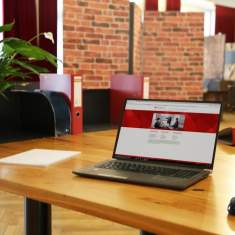 Coworking Raum 1