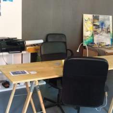 sekretär coworking