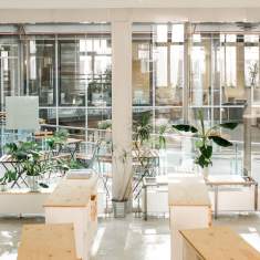 Coworking URBN JUNGLE