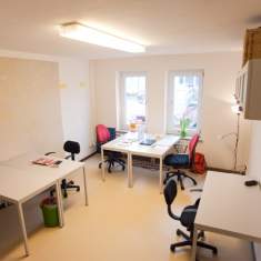 Coworking projekt:raum im Warnow Valley