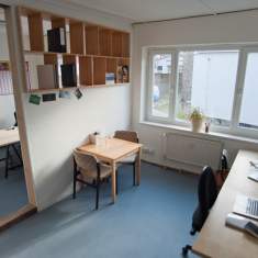 Coworking projekt:raum im Warnow Valley