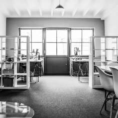 Coworking W8 Medienzentrum