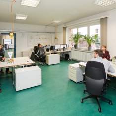 Coworking kraftwerk - city accelerator bremen