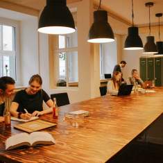 Coworking G16 Lounge