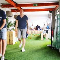 Coworking FUNK:HAUS