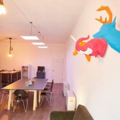 Coworking c/o – Raum für Kooperation