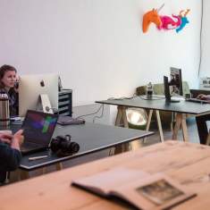 Coworking c/o – Raum für Kooperation