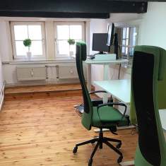 Coworking Speicherhaus Osnabrück