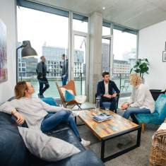 Watermark Coworking Münster-Hafen