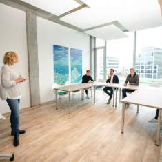 Watermark Coworking Münster-Hafen