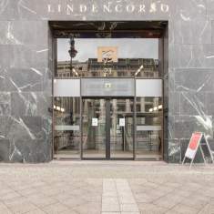 Coworking Regus - Berlin, Lindencorso Building