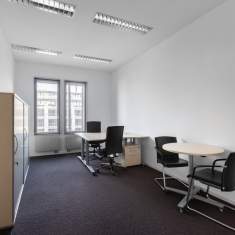 Coworking Regus - Berlin, Lindencorso Building