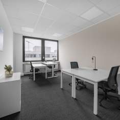 Coworking Regus - Frankfurt, Lyoner Stern