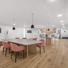 Coworking Regus - Frankfurt, Lyoner Stern