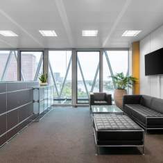 Coworking Regus - Westhafen Tower