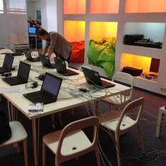 CoWorking Space Schiller 40