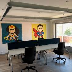 Coworking DSTATION KreativCampus