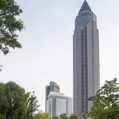 Coworking Regus - Frankfurt am Main, Messeturm