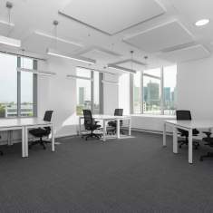 Coworking Regus - Frankfurt am Main, Messeturm