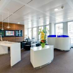 Coworking Regus - Frankfurt am Main, An der Welle