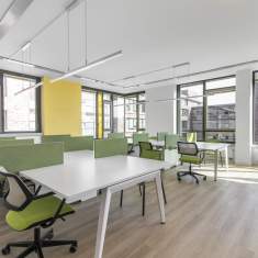 Coworking Regus - Frankfurt am Main, Accente office centre