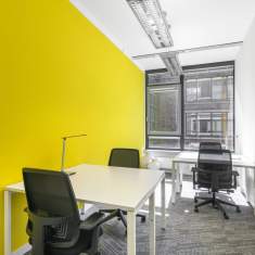 Coworking Regus - Frankfurt am Main, Accente office centre