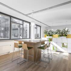 Coworking Regus - Frankfurt am Main, Accente office centre