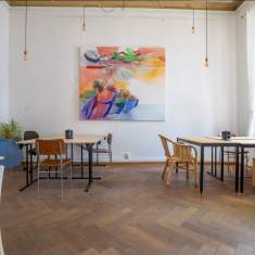 Coworking Eutopia Bonn Zentrum