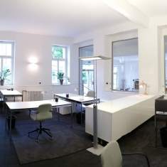 THE STUDIO Coworking Space Bonn