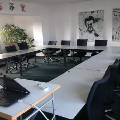 Coworking und Tagungsraum in Bonn