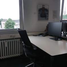 Coworking und Tagungsraum in Bonn