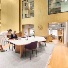 Coworking Spaces Werksviertel