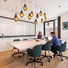 Coworking Spaces Werksviertel