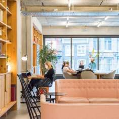 Coworking Spaces Werksviertel